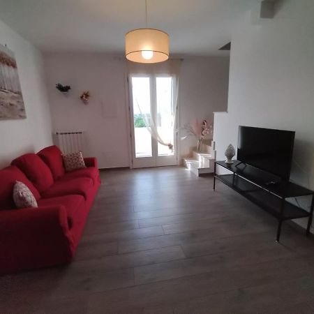 Apartmán La Casa Di Sopra Martano Exteriér fotografie
