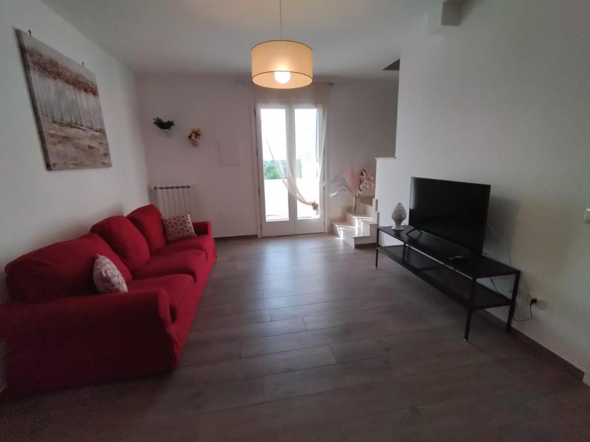 Apartmán La Casa Di Sopra Martano Exteriér fotografie