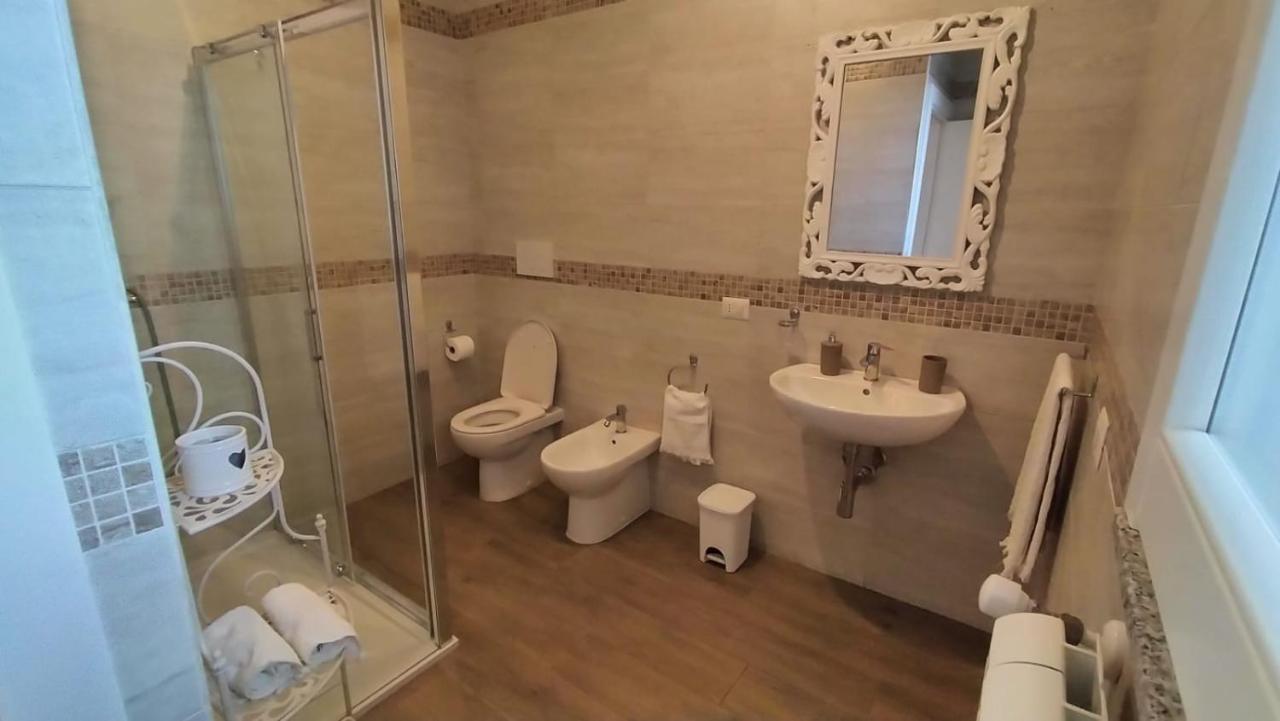 Apartmán La Casa Di Sopra Martano Exteriér fotografie