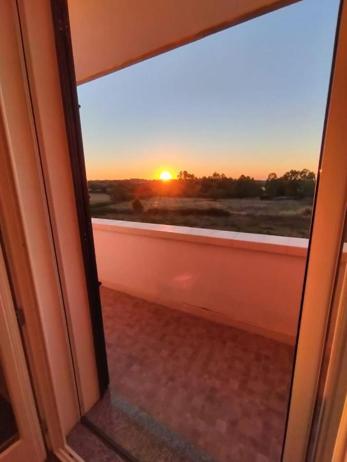 Apartmán La Casa Di Sopra Martano Exteriér fotografie
