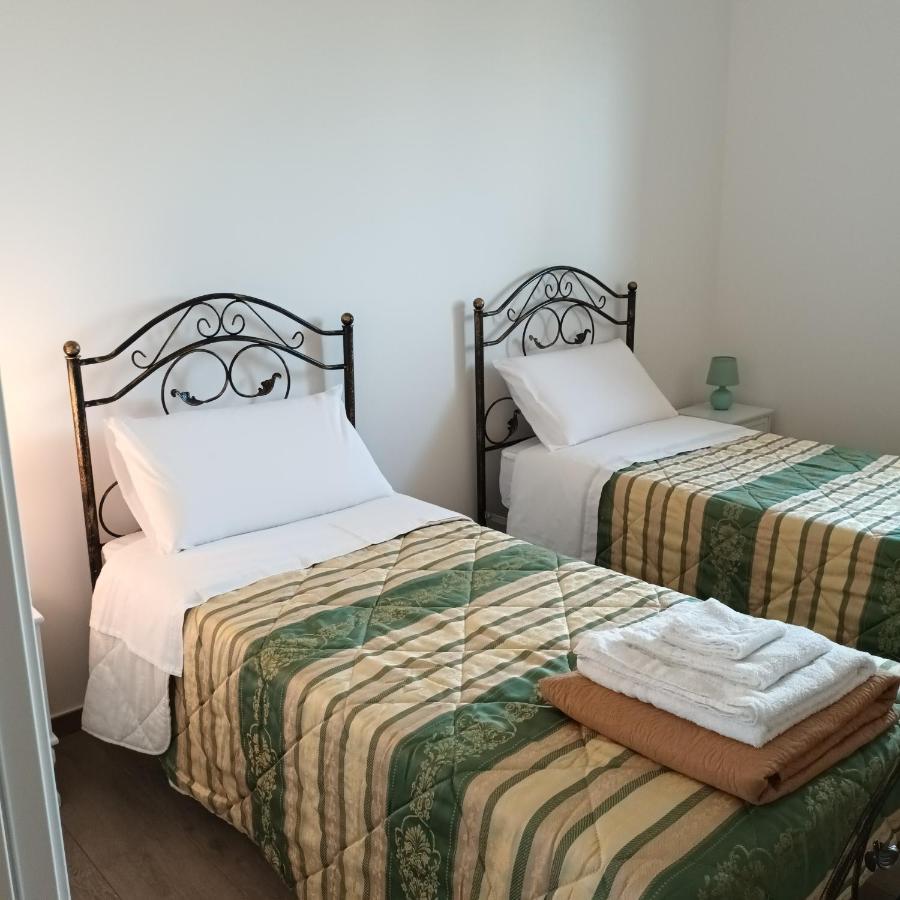 Apartmán La Casa Di Sopra Martano Exteriér fotografie