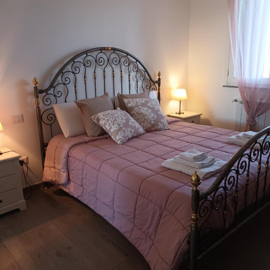Apartmán La Casa Di Sopra Martano Exteriér fotografie